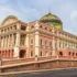 Amazonas Theatre - Manaus, Amazonas, Brazil